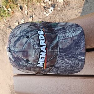 MENARDS RACING 27 Paul Menard Camouflage Adjustable Hat Cap
